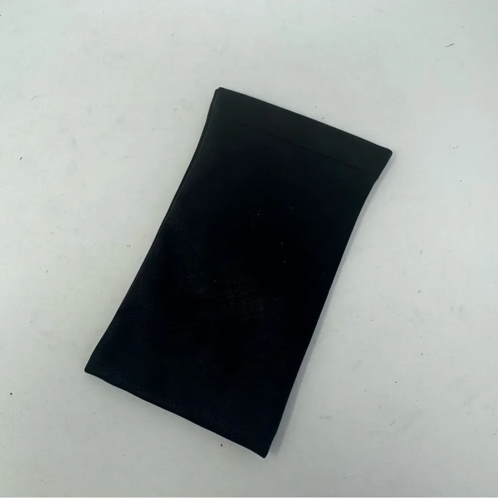 QUAY AUSTRALIA | Black Eyewear Pouch for Sunglasses